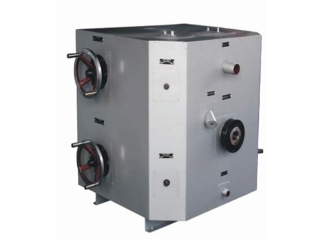 QPF2自密封系列熔体过滤器