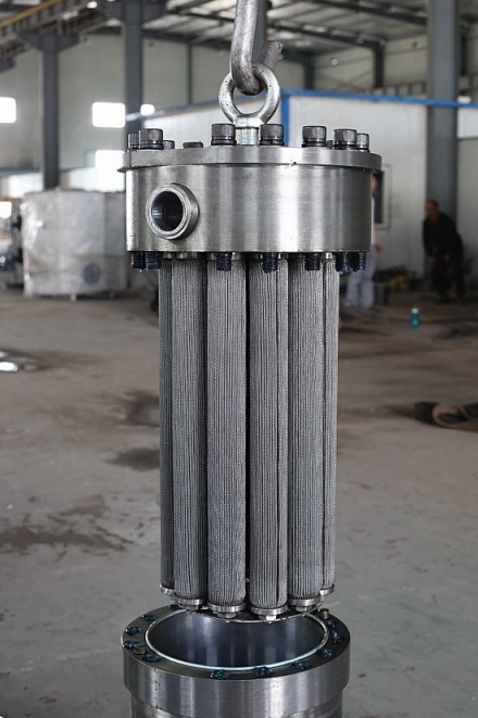 熔体过滤器配件