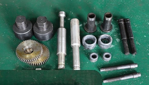 熔体过滤器配件