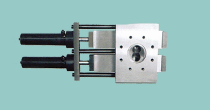 双板双工位液压换网过滤器