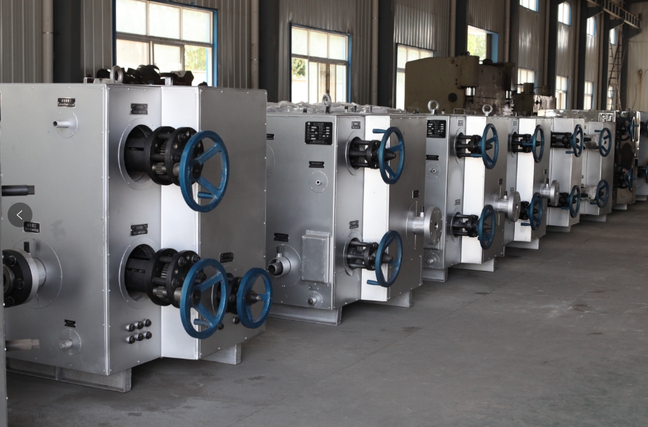 QPF2T套缸熔体过滤器