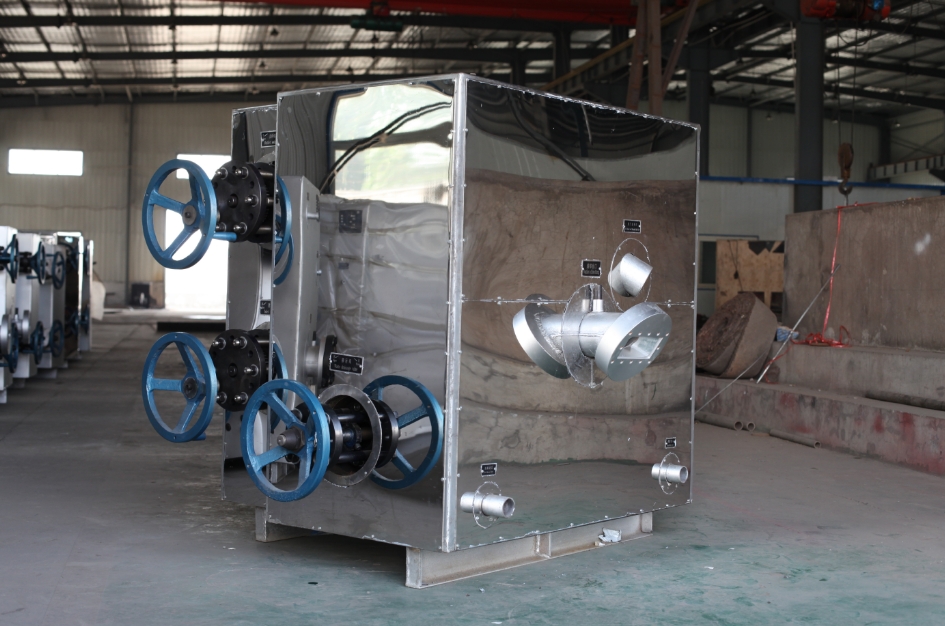 QPF2T套缸熔体过滤器