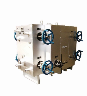 QPF4型两级熔体过滤器