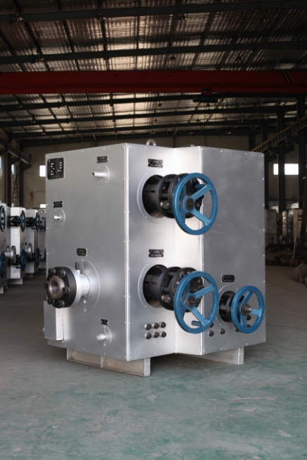 QPF2T套缸熔体过滤器